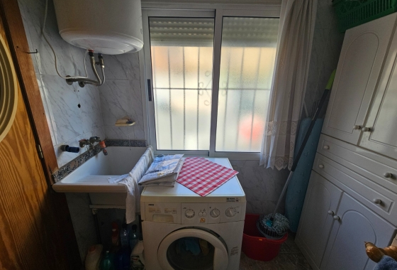 Wiederverkauf - Stadthaus - Torrevieja - Los Frutales