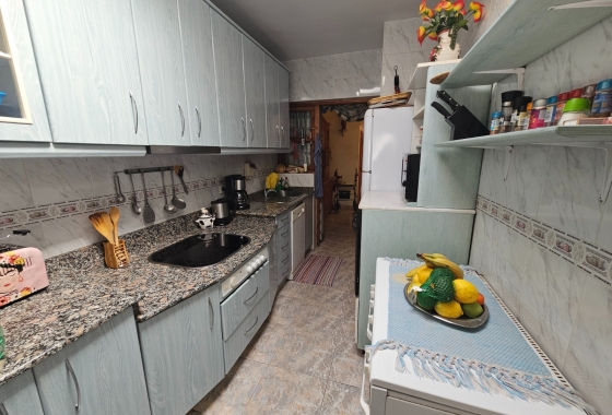 Wiederverkauf - Stadthaus - Torrevieja - Los Frutales