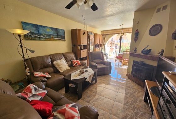 Wiederverkauf - Stadthaus - Torrevieja - Los Frutales