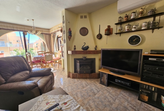 Wiederverkauf - Stadthaus - Torrevieja - Los Frutales