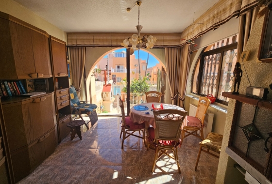 Wiederverkauf - Stadthaus - Torrevieja - Los Frutales