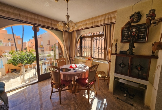 Wiederverkauf - Stadthaus - Torrevieja - Los Frutales