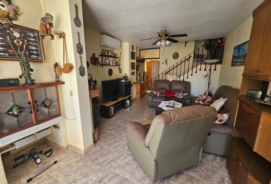 Wiederverkauf - Stadthaus - Torrevieja - Los Frutales