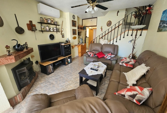 Wiederverkauf - Stadthaus - Torrevieja - Los Frutales