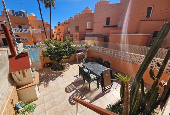 Wiederverkauf - Stadthaus - Torrevieja - Los Frutales