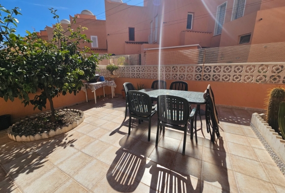 Wiederverkauf - Stadthaus - Torrevieja - Los Frutales