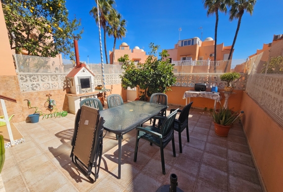 Wiederverkauf - Stadthaus - Torrevieja - Los Frutales