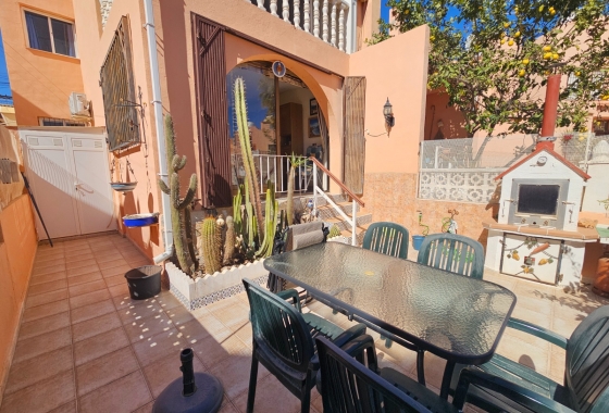 Wiederverkauf - Stadthaus - Torrevieja - Los Frutales