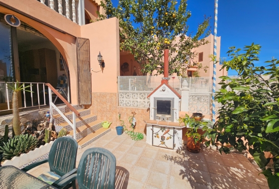 Wiederverkauf - Stadthaus - Torrevieja - Los Frutales