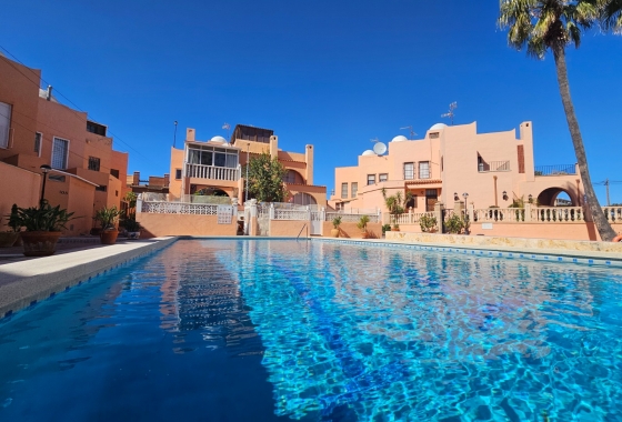 Wiederverkauf - Stadthaus - Torrevieja - Los Frutales