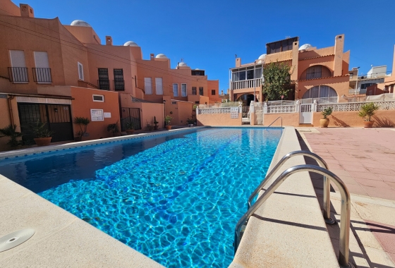 Wiederverkauf - Stadthaus - Torrevieja - Los Frutales