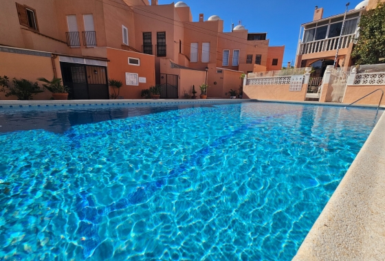 Wiederverkauf - Stadthaus - Torrevieja - Los Frutales