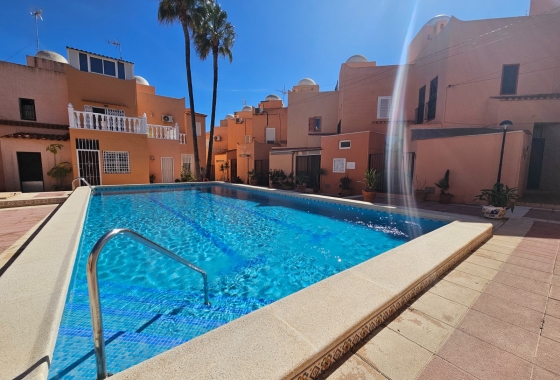 Wiederverkauf - Stadthaus - Torrevieja - Los Frutales