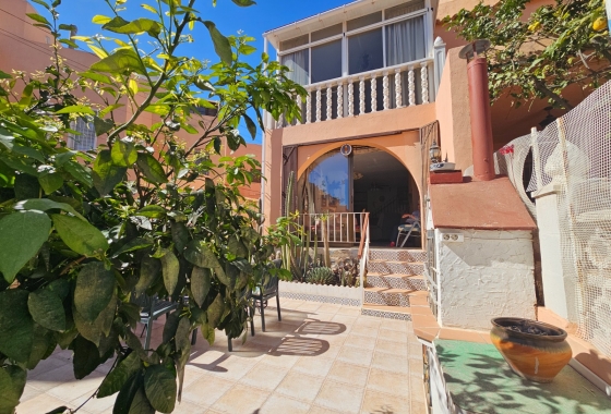 Wiederverkauf - Stadthaus - Torrevieja - Los Frutales