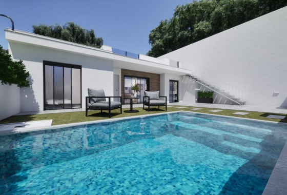 Nybyggnation - Chalet - Torre Pacheco - Torre-Pacheco