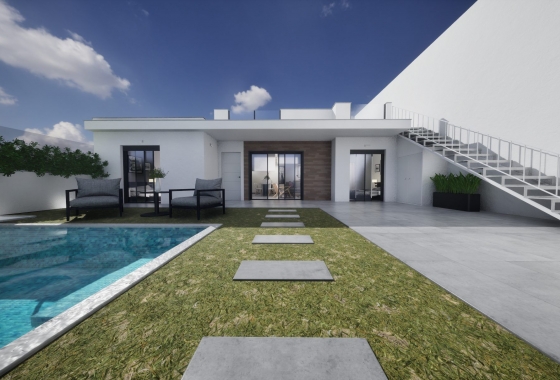 Nybyggnation - Chalet - Torre Pacheco - Torre-Pacheco