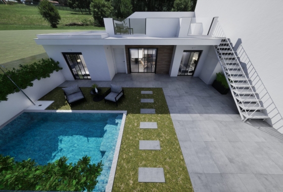 Nybyggnation - Chalet - Torre Pacheco - Torre-Pacheco