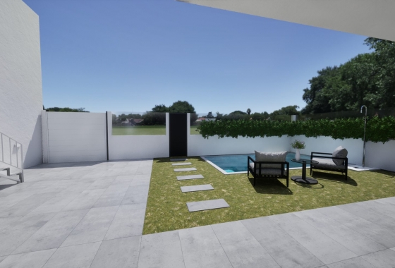 Nybyggnation - Chalet - Torre Pacheco - Torre-Pacheco