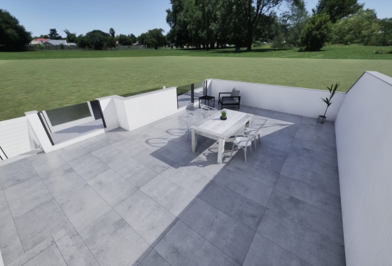 Nybyggnation - Chalet - Torre Pacheco - Torre-Pacheco