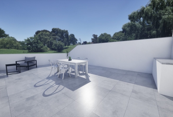 Nybyggnation - Chalet - Torre Pacheco - Torre-Pacheco