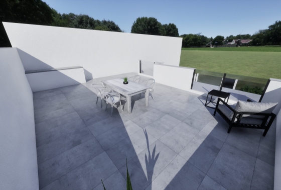 Nybyggnation - Chalet - Torre Pacheco - Torre-Pacheco