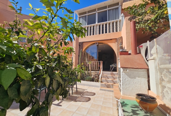 Wiederverkauf - Stadthaus - Torrevieja - Los Frutales