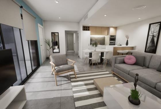 Nybyggnation - Chalet - Torre Pacheco - Torre-Pacheco