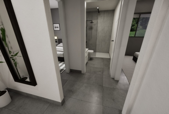 Nybyggnation - Chalet - Torre Pacheco - Torre-Pacheco