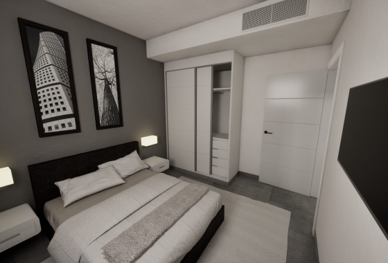 Nybyggnation - Chalet - Torre Pacheco - Torre-Pacheco