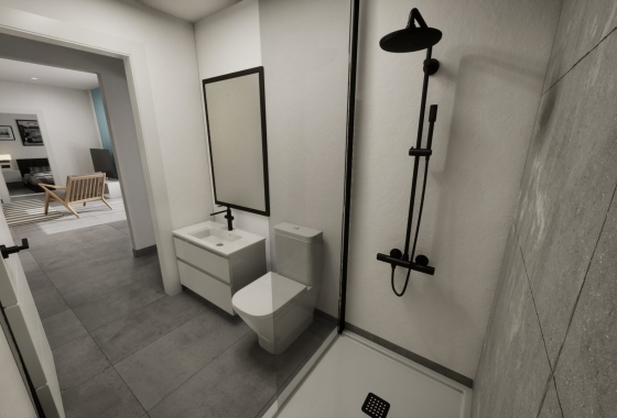 Nybyggnation - Chalet - Torre Pacheco - Torre-Pacheco