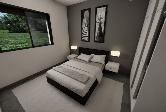 Nybyggnation - Chalet - Torre Pacheco - Torre-Pacheco