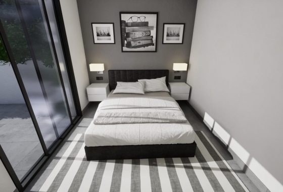 Nybyggnation - Chalet - Torre Pacheco - Torre-Pacheco