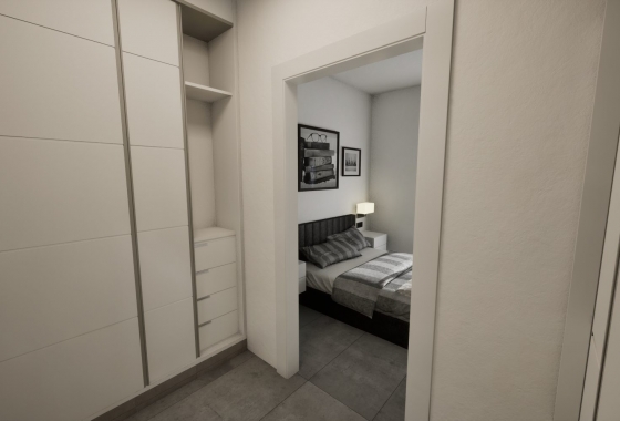 Nybyggnation - Chalet - Torre Pacheco - Torre-Pacheco