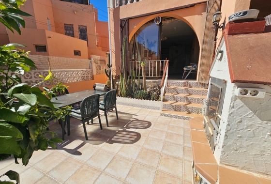 Wiederverkauf - Stadthaus - Torrevieja - Los Frutales