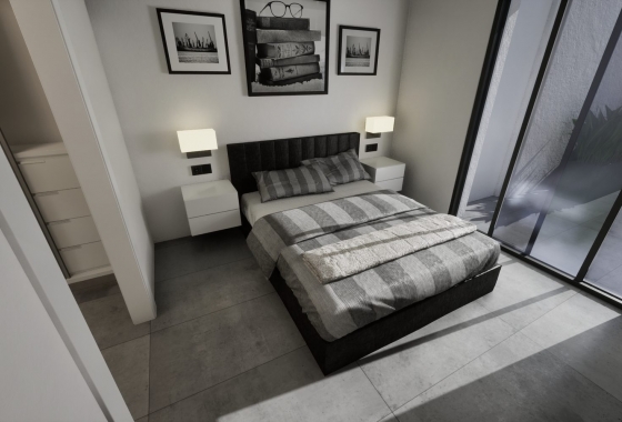 Nybyggnation - Chalet - Torre Pacheco - Torre-Pacheco