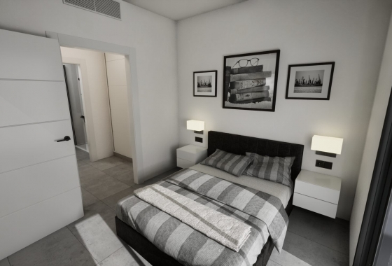 Nybyggnation - Chalet - Torre Pacheco - Torre-Pacheco