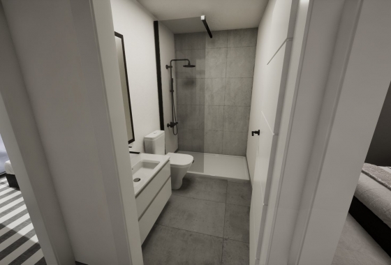 Nybyggnation - Chalet - Torre Pacheco - Torre-Pacheco