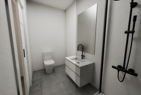 Nybyggnation - Chalet - Torre Pacheco - Torre-Pacheco