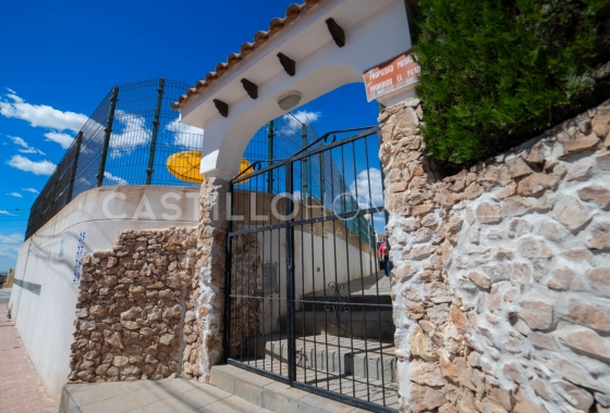 Revente - Bungalow - Torrevieja - aguas nuevas
