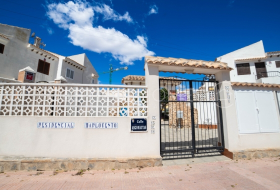 Revente - Bungalow - Torrevieja - aguas nuevas