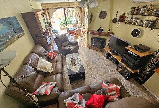 Wiederverkauf - Stadthaus - Torrevieja - Los Frutales