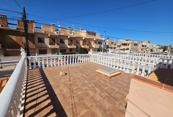 Wiederverkauf - Stadthaus - Torrevieja - Los Frutales