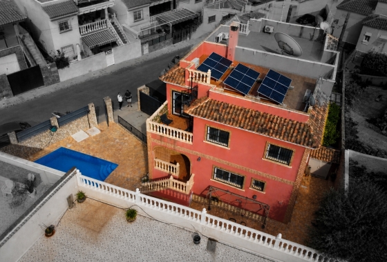 Resale - Townhouse - San Miguel de Salinas - Inland