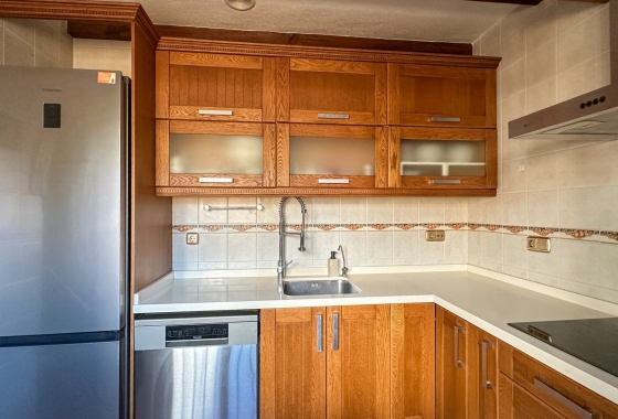 Resale - Townhouse - San Miguel de Salinas - Inland