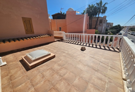 Wiederverkauf - Stadthaus - Torrevieja - Los Frutales
