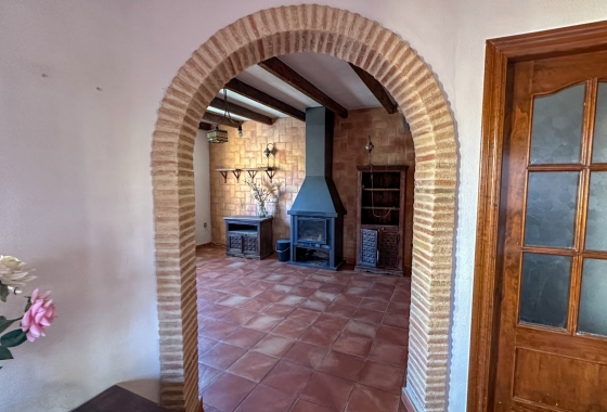 Resale - Townhouse - San Miguel de Salinas - Inland