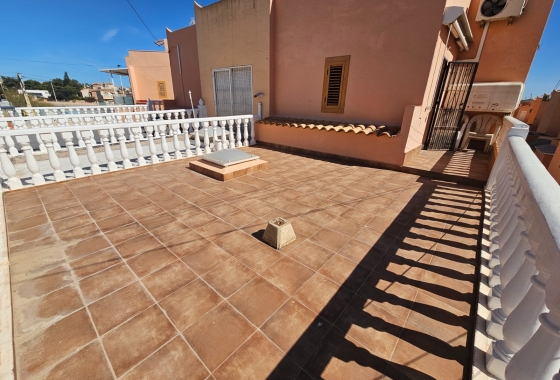 Wiederverkauf - Stadthaus - Torrevieja - Los Frutales
