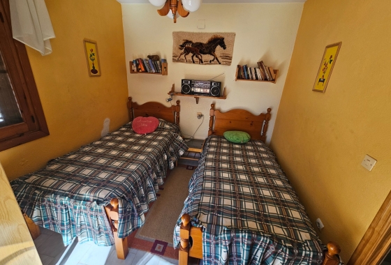 Wiederverkauf - Stadthaus - Torrevieja - Los Frutales