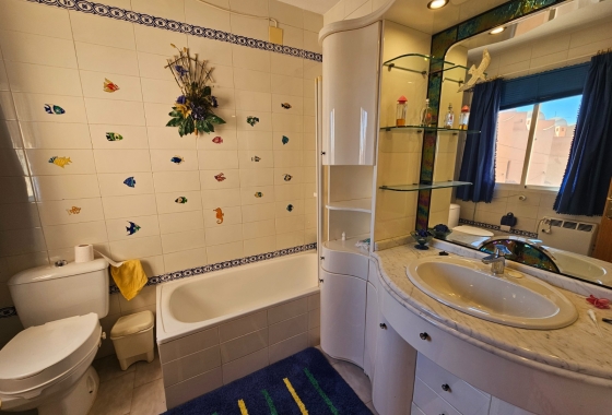 Wiederverkauf - Stadthaus - Torrevieja - Los Frutales