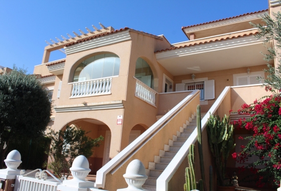 Wiederverkauf - Penthouse - Orihuela Costa - Costa Blanca